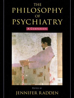 cover image of The Philosophy of Psychiatry